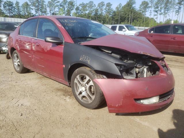 Saturn Ion salvage cars for sale: 2005 Saturn Ion
