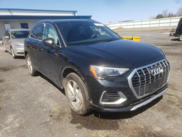 2020 AUDI Q3 PREMIUM WA1AECF39L1025206
