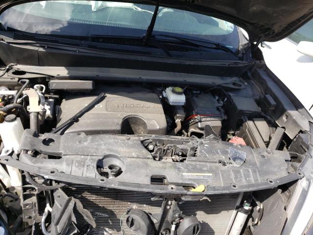 5N1DR2MN4KC610263 Nissan Pathfinder 2019. Фото: 6
