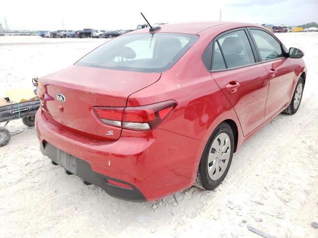 2020 KIA RIO LX 3KPA24AD4LE288270