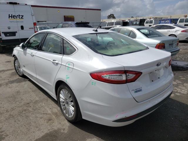 2016 FORD FUSION SE 3FA6P0PU6GR357133