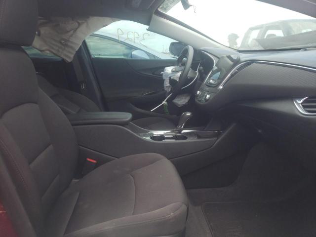 2020 CHEVROLET MALIBU LT 1G1ZD5ST3LF076905