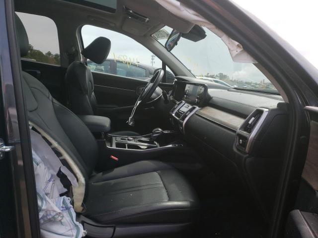 2021 KIA SORENTO EX 5XYRH4LFXMG034762