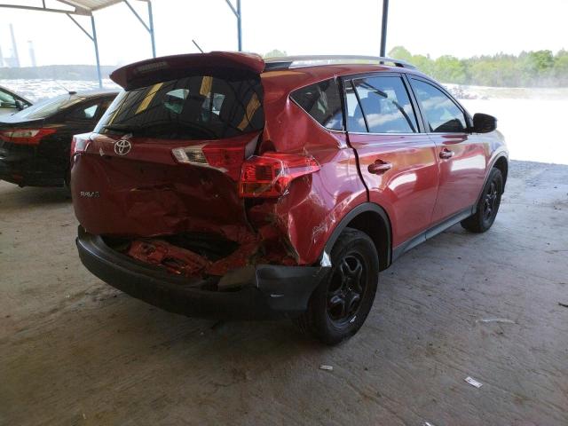 2015 TOYOTA RAV4 LE JTMZFREV6FJ030573