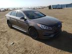 2017 HYUNDAI  SONATA