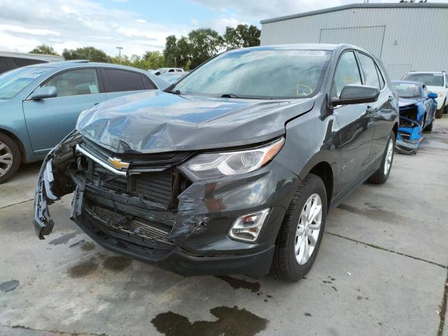 2019 CHEVROLET EQUINOX LT 2GNAXUEV7K6188917