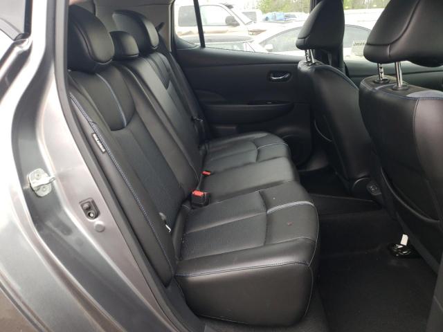 2021 NISSAN LEAF SL PL 1N4BZ1DV8MC555394