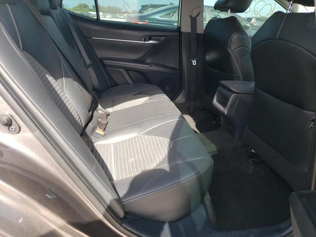 2020 TOYOTA CAMRY SE 4T1G11AK7LU382490