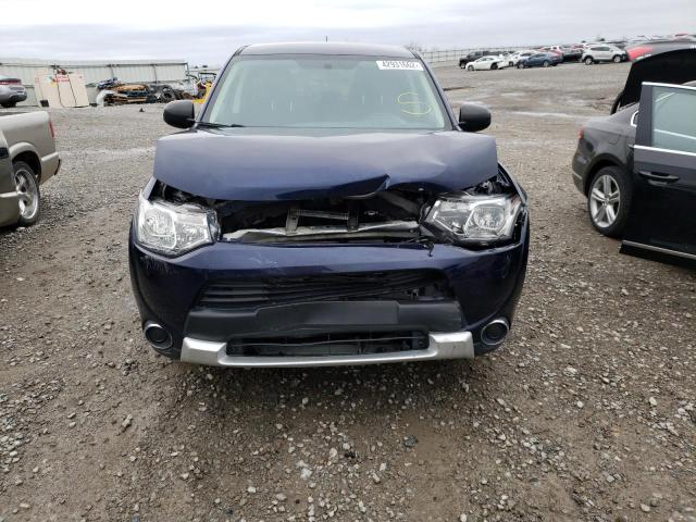 2015 MITSUBISHI OUTLANDER JA4AD2A32FZ007558