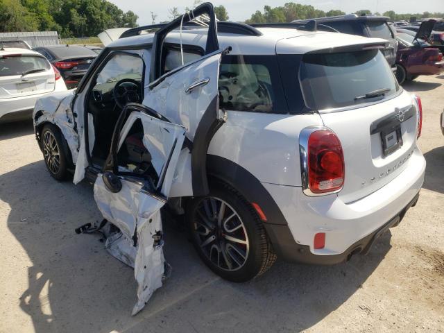 2019 MINI COOPER JCW WMZYV9C56K3F02645