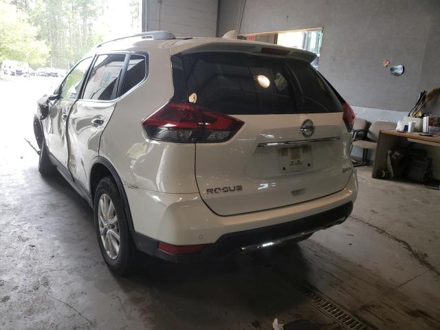 2020 NISSAN ROGUE S JN8AT2MV0LW142528