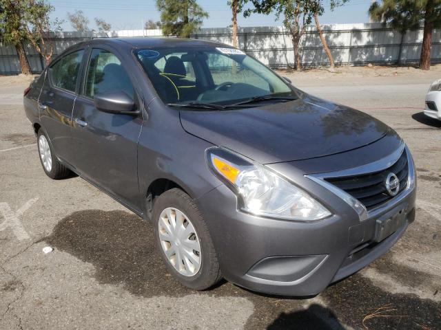 2017 NISSAN VERSA S 3N1CN7AP2HL816356