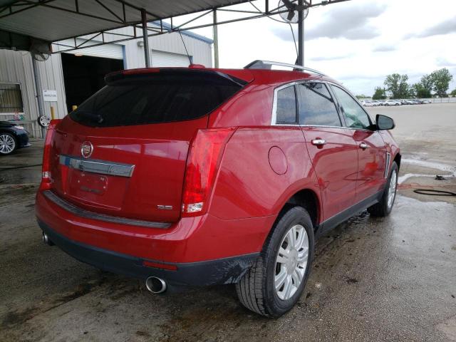 2016 CADILLAC SRX LUXURY 3GYFNBE3XGS584057
