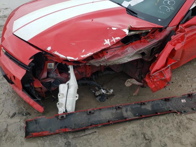 2015 CHEVROLET CAMARO LS 2G1FB1E32F9128549