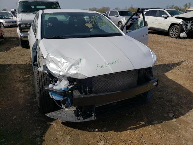 2019 HYUNDAI ELANTRA SE 5NPD84LF1KH484817