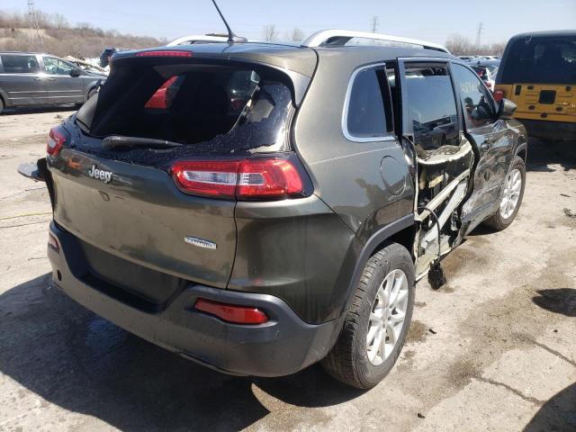 1C4PJLCB1EW319213 | 2014 JEEP CHEROKEE L