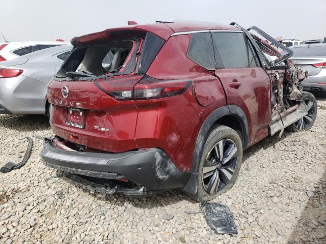 2021 NISSAN ROGUE SL 5N1AT3CB4MC750995