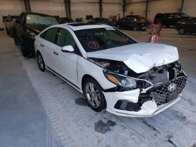 2018 HYUNDAI SONATA SPO 5NPE34AF6JH640029