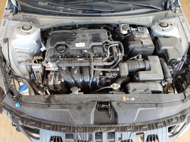 2022 HYUNDAI ELANTRA SE 5NPLM4AG4NH056814