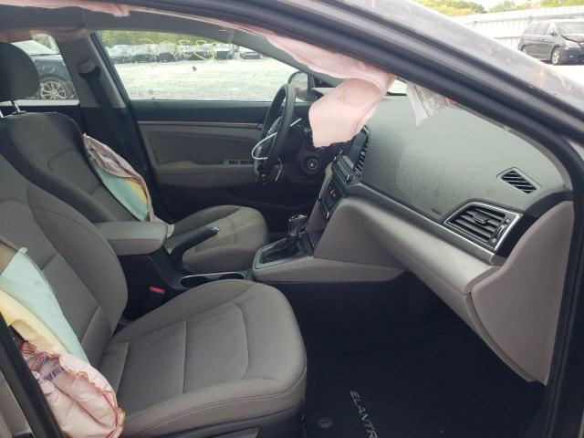 2018 HYUNDAI ELANTRA SE 5NPD84LF0JH322921