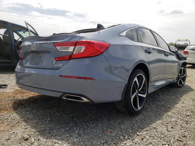 2021 HONDA ACCORD SPO 1HGCV1F4XMA118377