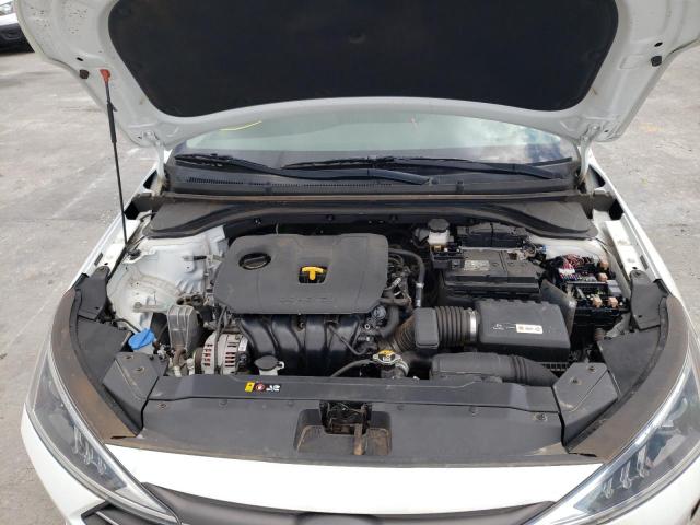 5NPD84LF9KH407449 Hyundai Elantra Se 2019. Фото: 6