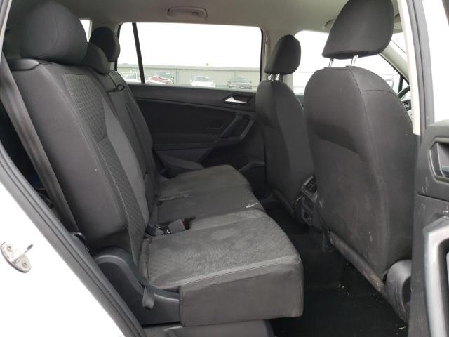2019 VOLKSWAGEN TIGUAN S 3VV1B7AX6KM188396