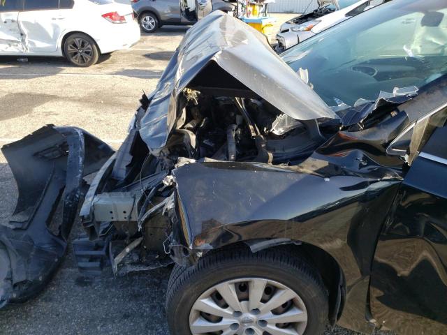 2015 NISSAN SENTRA S 3N1AB7AP2FL647792
