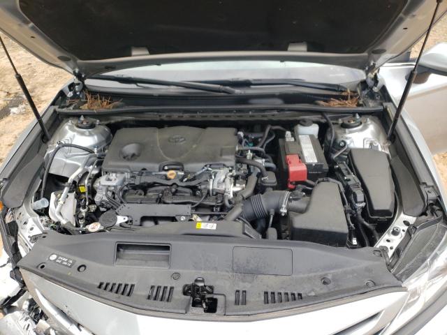 2019 TOYOTA CAMRY L 4T1B11HKXKU822166