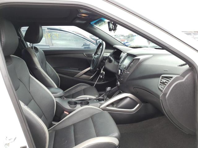 2016 HYUNDAI VELOSTER T KMHTC6AE1GU278258