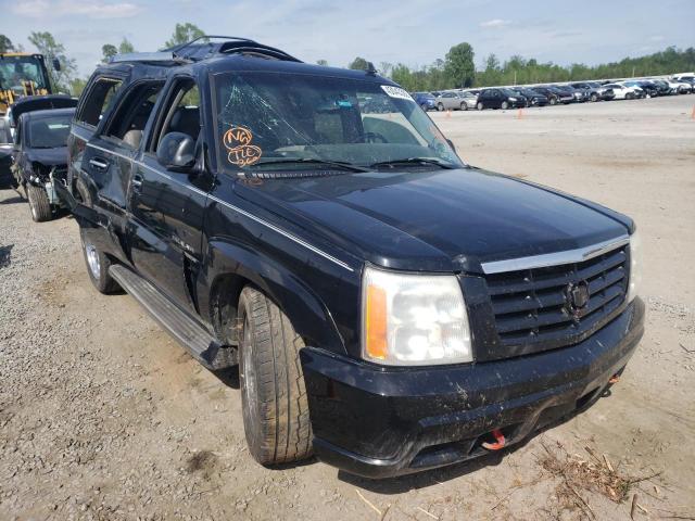 Salvage cars for sale from Copart Lumberton, NC: 2006 Cadillac Escalade L