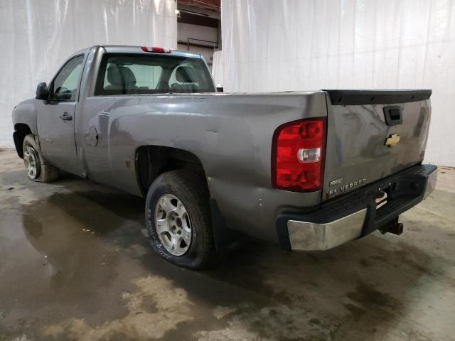 1GCEC14088Z246279 Chevrolet Silverado 2008. Фото: 2
