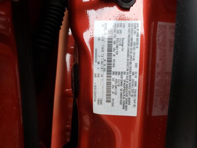 2018 FORD C-MAX TITA 1FADP5DUXJL105688