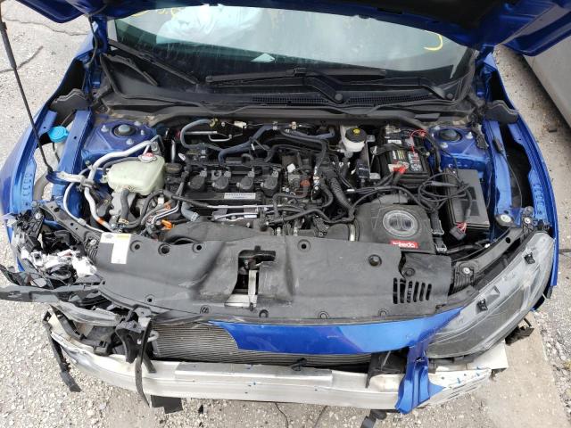 2020 HONDA CIVIC EXL 19XFC1F73LE000677