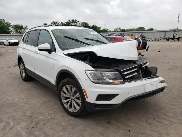 2019 VOLKSWAGEN TIGUAN S 3VV1B7AX6KM188396