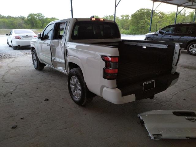 2022 NISSAN FRONTIER S 1N6ED1EJ3NN622178