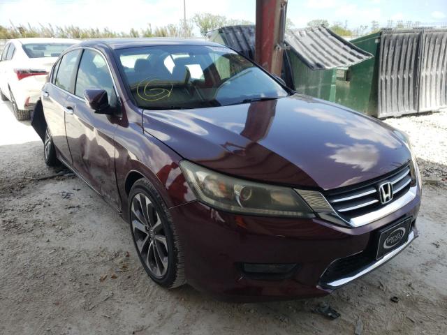 2015 HONDA ACCORD SPO 1HGCR2F54FA122575