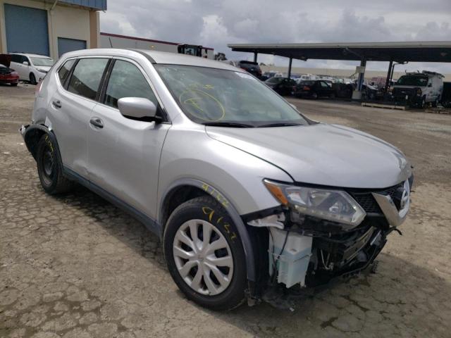 2016 NISSAN ROGUE S KNMAT2MT1GP705127