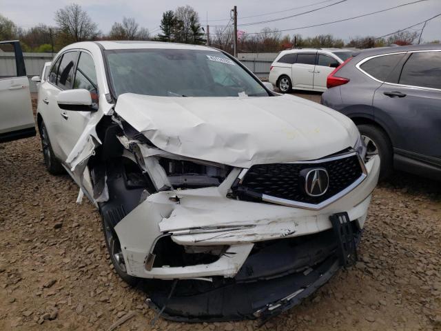 2017 ACURA MDX TECHNO 5FRYD4H57HB011555