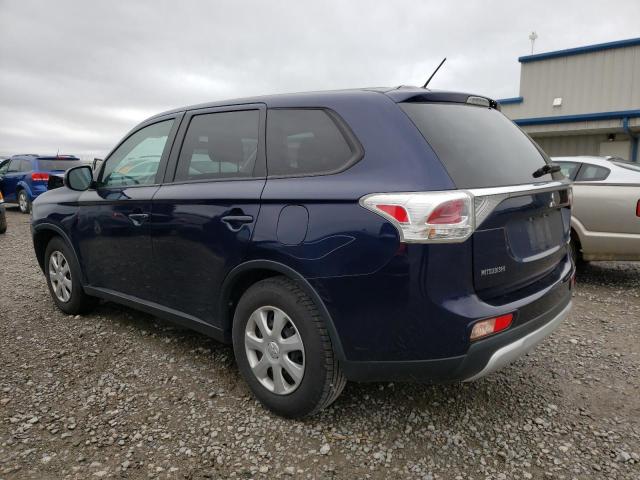 2015 MITSUBISHI OUTLANDER JA4AD2A32FZ007558