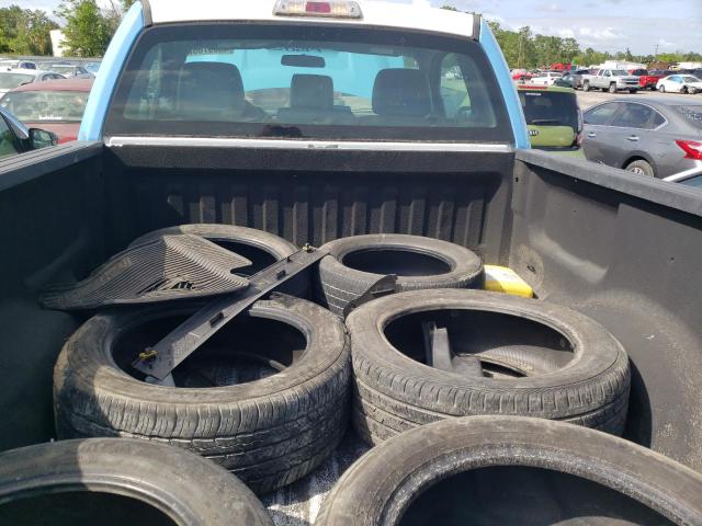 1FTMF1EFXBKD62492 Ford F150 2011. Фото: 5