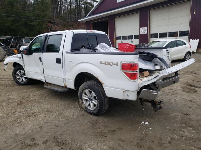 1FTFW1EF1BFB11300 Ford F150 Super 2011. Фото: 2