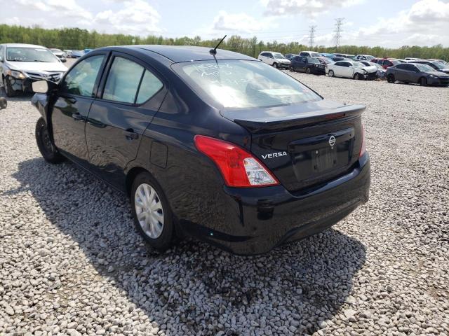 2017 NISSAN VERSA S 3N1CN7AP4HL886103