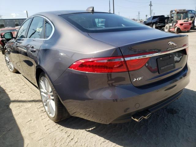 2017 JAGUAR XF PRESTIG SAJBE4BN5HCY47988