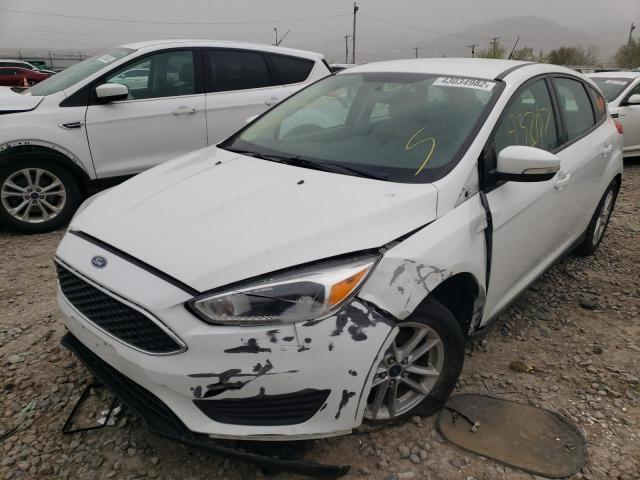 2015 FORD FOCUS SE 1FADP3K25FL336396