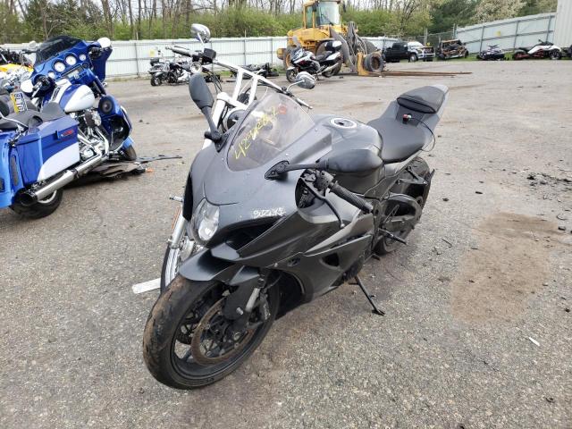 2021 SUZUKI GSX-R1000 JS1DM11B1M7100059