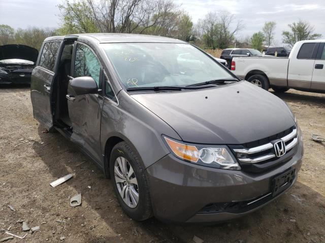2015 HONDA ODYSSEY EX 5FNRL5H61FB110411