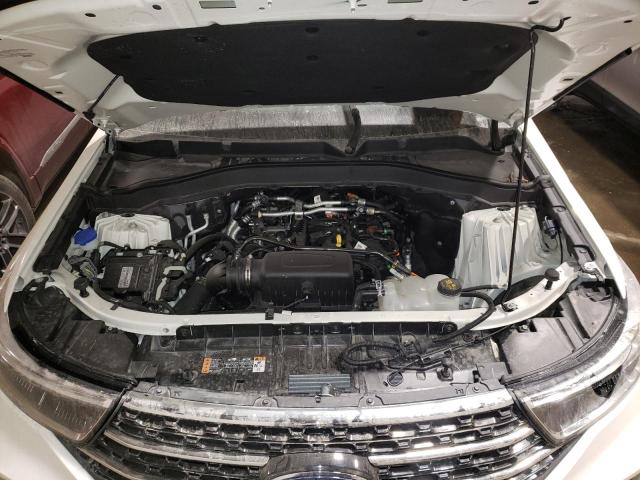 2021 FORD EXPLORER X 1FMSK8DH3MGC13681