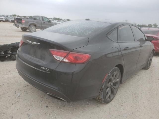 2015 CHRYSLER 200 S 1C3CCCBB3FN614299