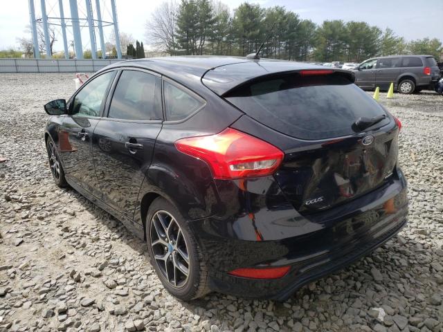 2016 FORD FOCUS SE 1FADP3K28GL236889